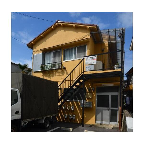 中根ハウスの外観画像