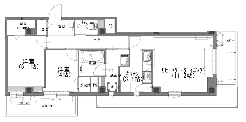 リビング
