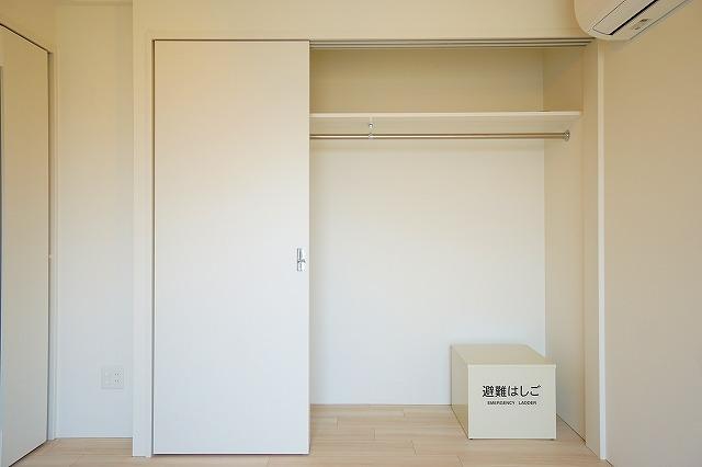 PASEO文京茗荷谷4階 収納