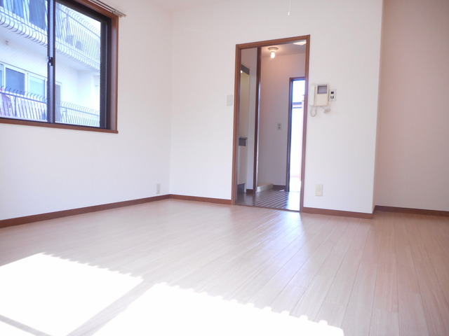 パルデンス自由ヶ丘0201号室 部屋その他