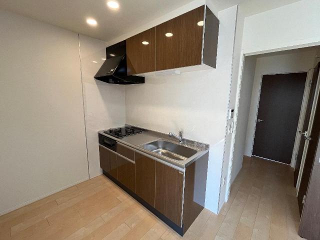 ミ・カーサ河辺A キッチン