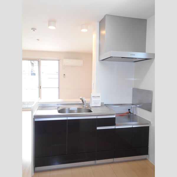 プランドール ガーデン キッチン