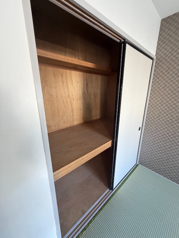 アルカンシェル調布 収納