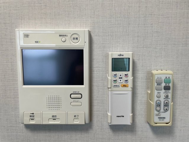 DIPS北千住603号室 セキュリティ