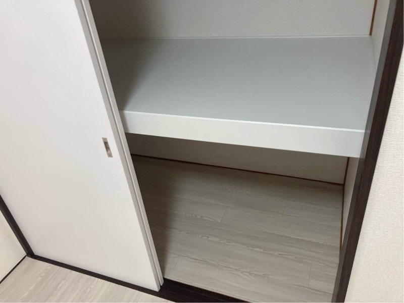 ドムスマツヤ1階 収納