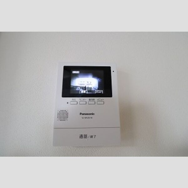 アルカイックシャトー　東館201号室 TVモニターフォン