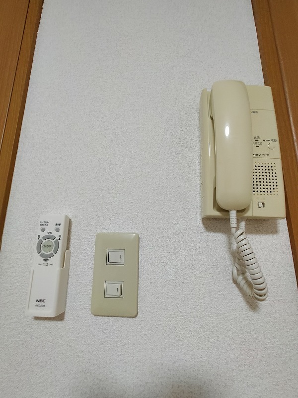 クレアーレ瑞江Ⅰ2階 部屋その他