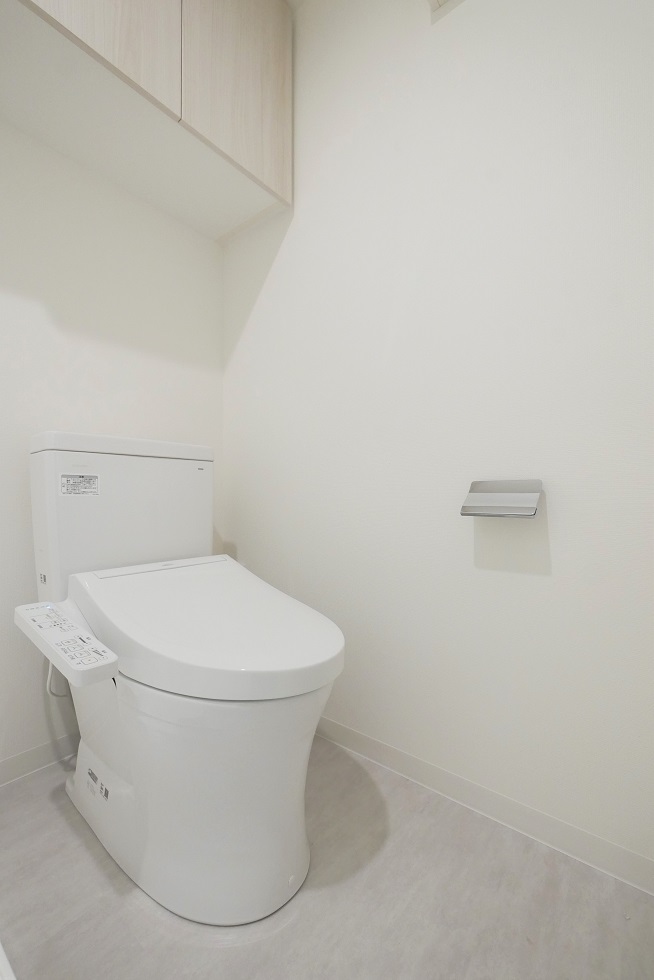 アークマーク王子 内観