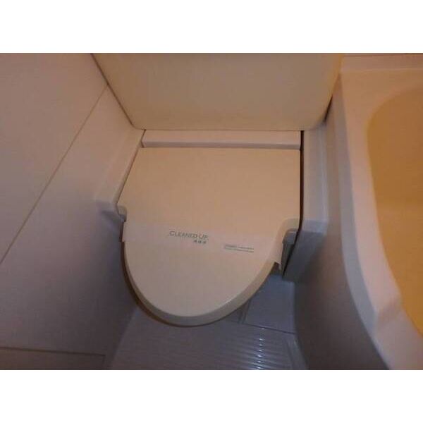 ラ・パルフェ・ド・立川No.1 トイレ