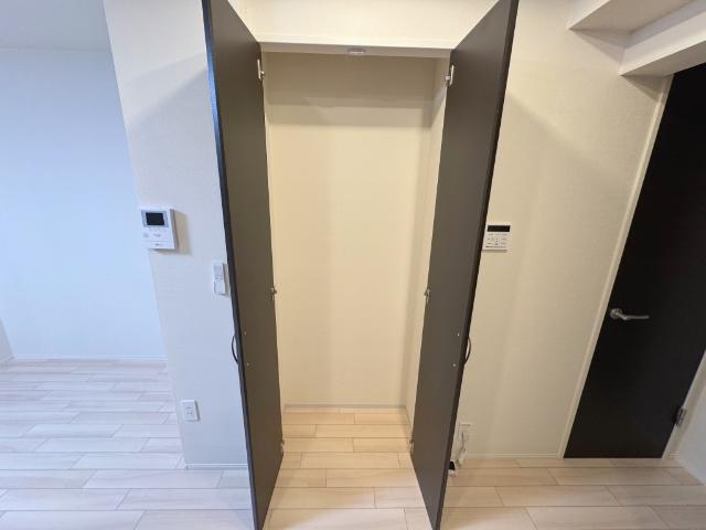 （仮称）千葉市中央区大森町新築アパート106号室 収納（イメージ）