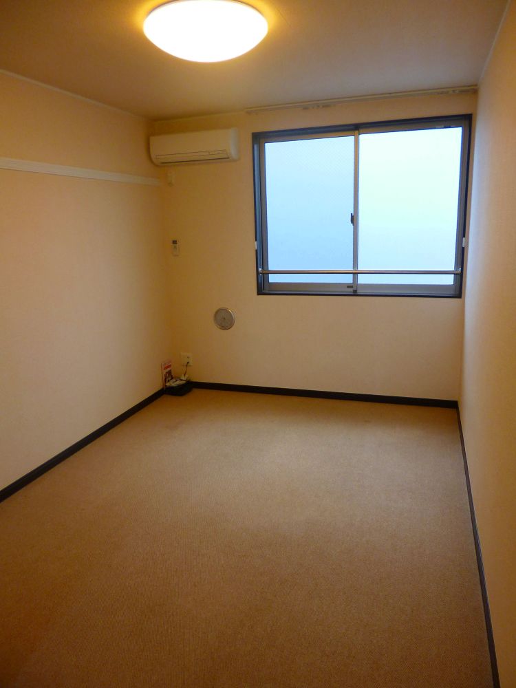 レオネクストエスペランサＥ 2F居室。