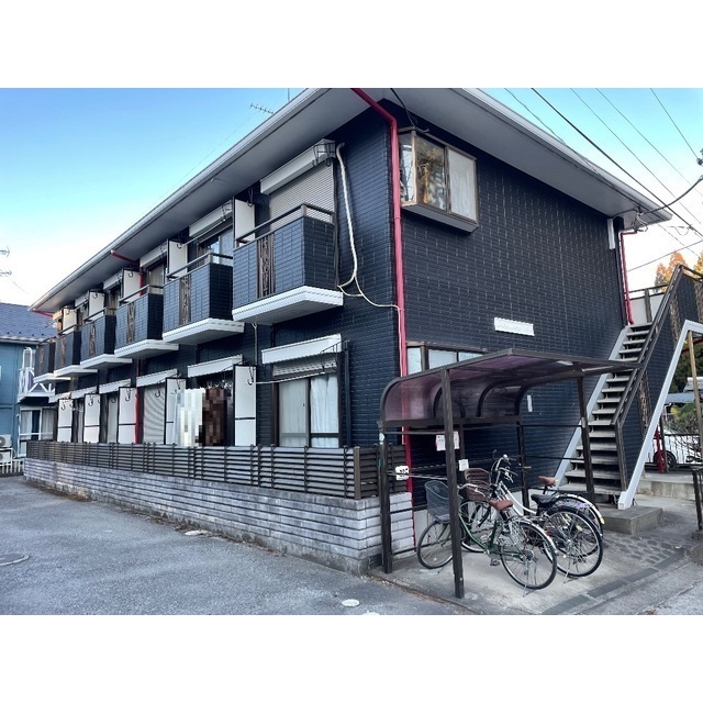 シティハイツ大草の外観画像