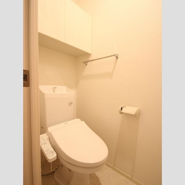 プレシャス富士見306号室 トイレ