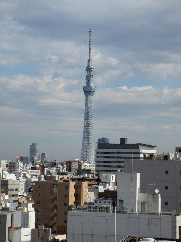 HOPE CITY 秋葉原15階 部屋その他
