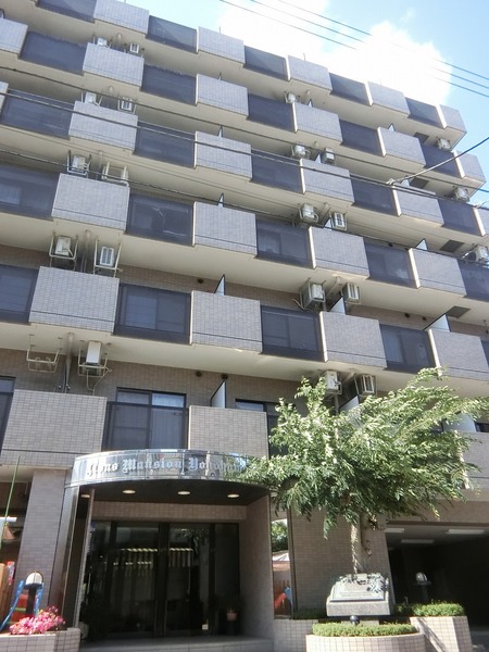 ライオンズマンション横浜反町310号室 外観