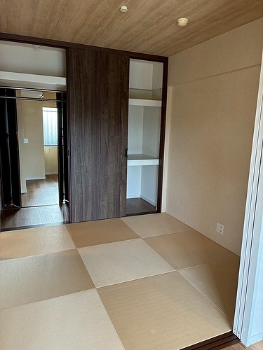 ファミール松戸グランデージ２5階 2025年7月撮影　和室