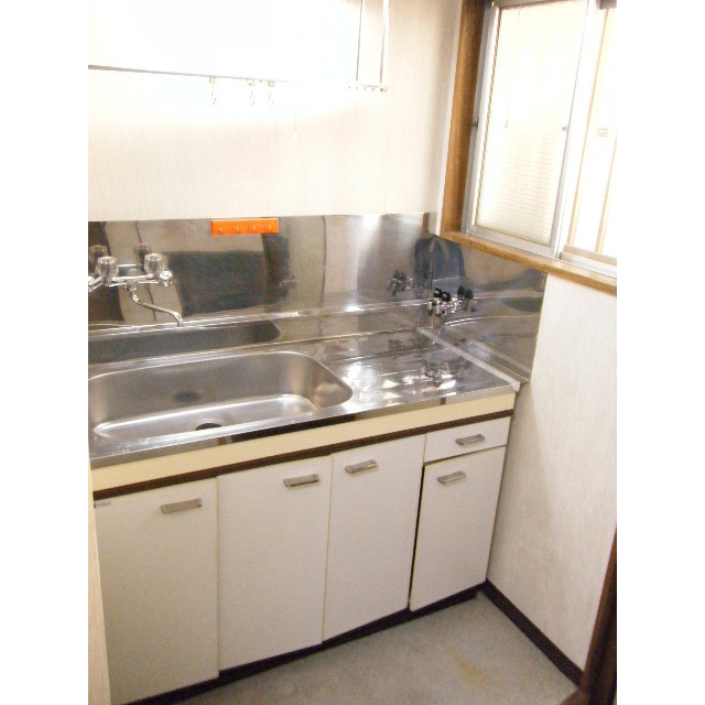 樋口ハウス キッチン