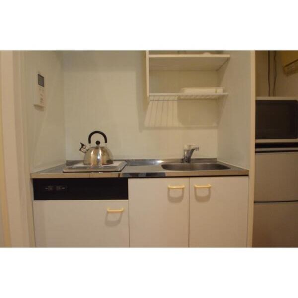 Urban　Link蒲田703号室 キッチン