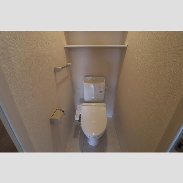 アゼリアコートⅠ トイレ　温水洗浄暖房便座