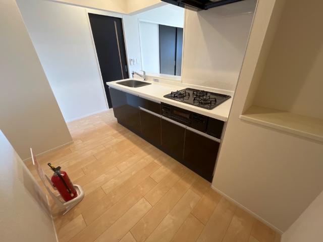 フリーダムファン キッチン