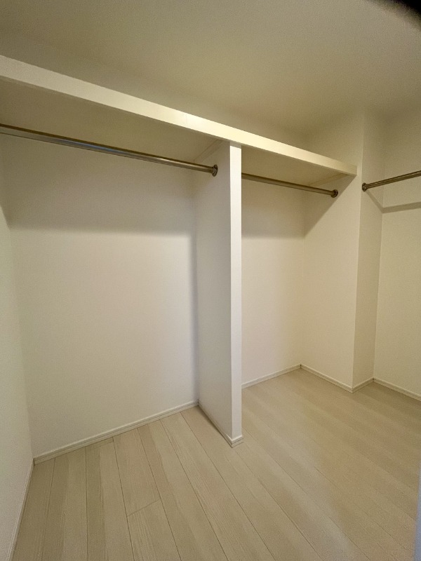 レジディア白金高輪1階 収納