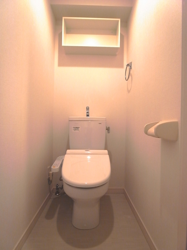 リブリ・グランドⅢ トイレ