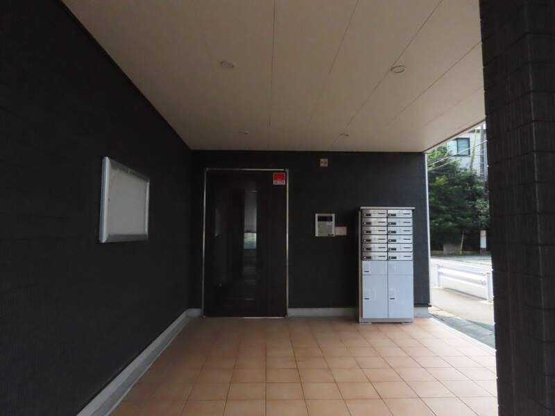 M-1 Tokyo 東矢口21階 エントランス