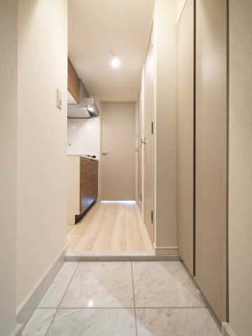 アルテカーサアリビエ東京イースト 内観