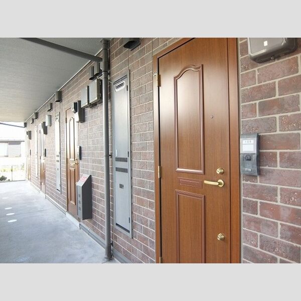 マ・メゾン ASUKA206号室 エントランス