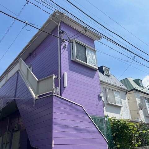 シャムロック エントランス