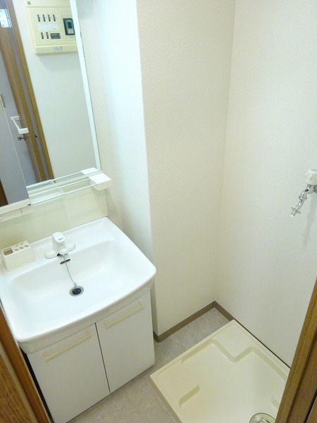 グリフィン横浜・メディオ 洗面