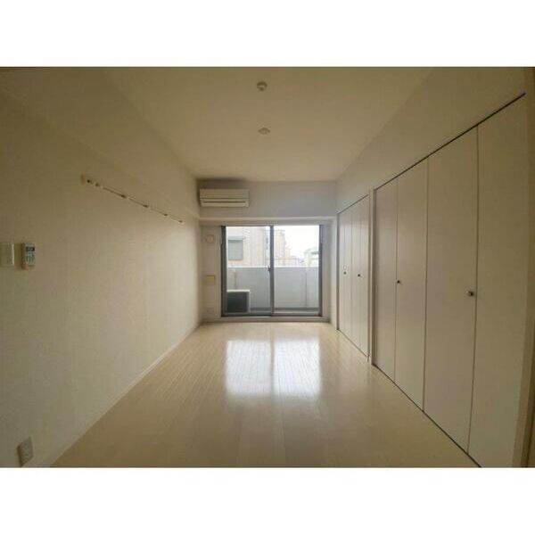 カステッロ石神井公園 リビング