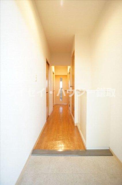 ベルデモールⅡ 玄関