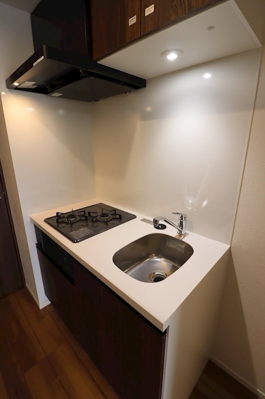 GENOVIA鐘ヶ淵5階 キッチン