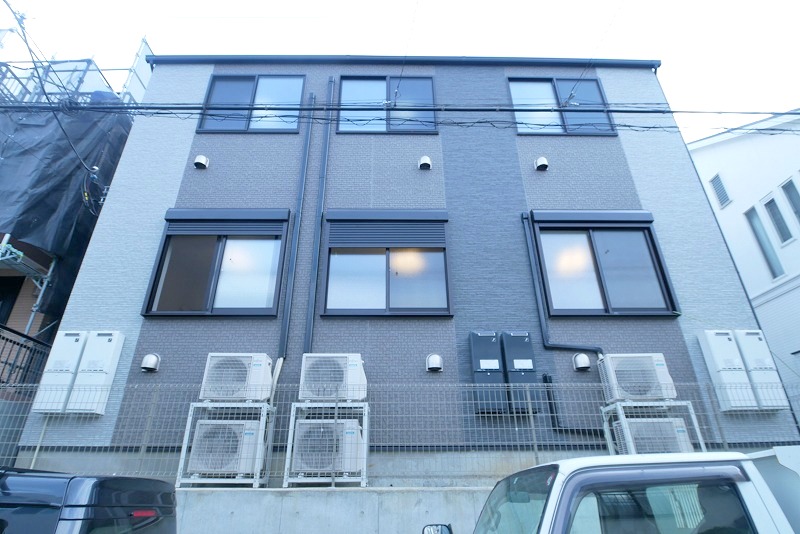 アクティ上大岡1階 外観