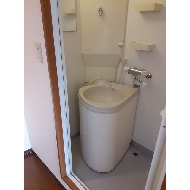 第二ソーポ0304号室 バス