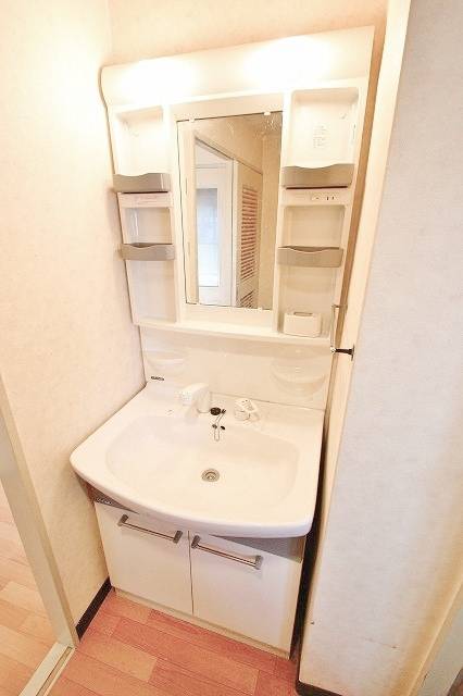 パークアベニュー4階 部屋その他