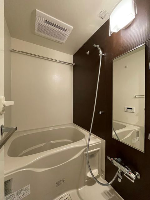 ガーラ・プレシャス新小岩8階 お風呂