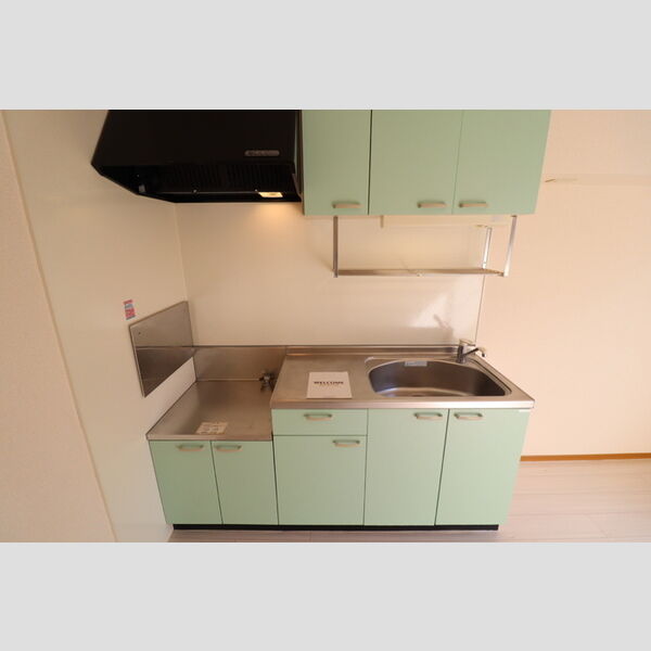 ボナールハウス新川105号室 キッチン