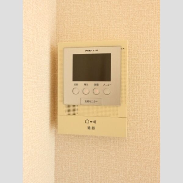 プルミエ モニター付インターホン