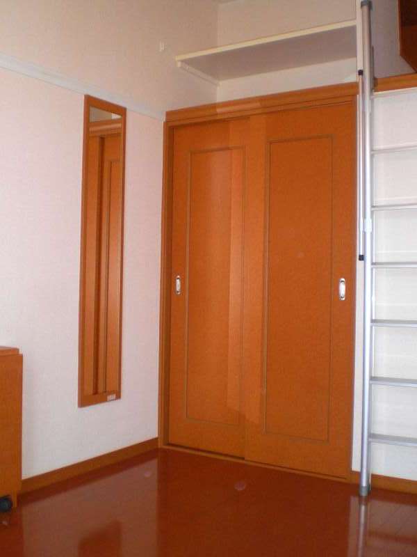 レオパレス藤103号室 キッチン