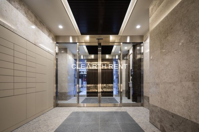 コンシェリア田町9階 キレイで清潔感ある共有部/管理体制良好