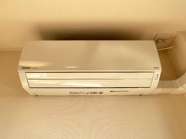 マーガレットガーデンⅡ202号室 エアコン（イメージ）