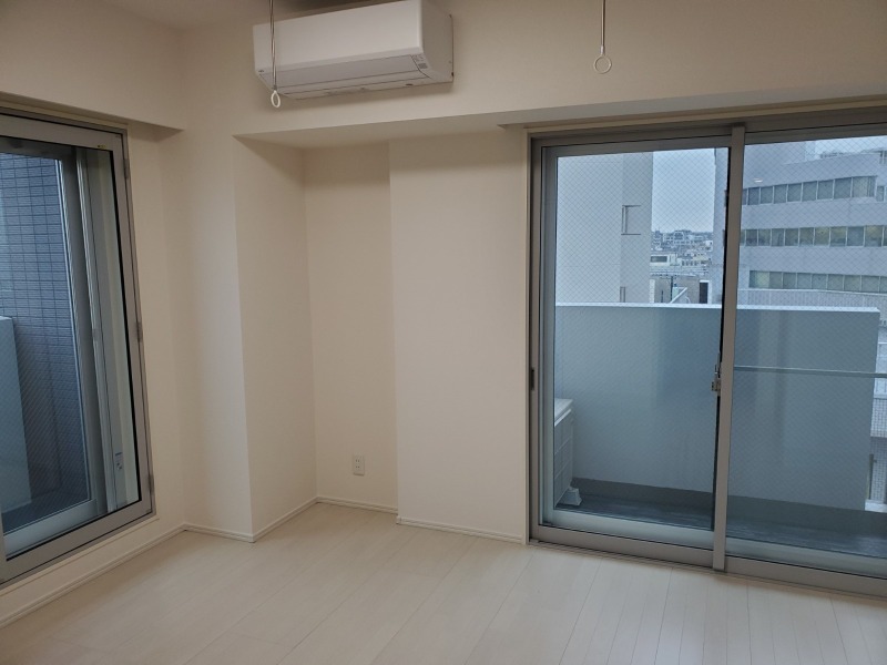 スカイコート武蔵新田Ⅱ リビング