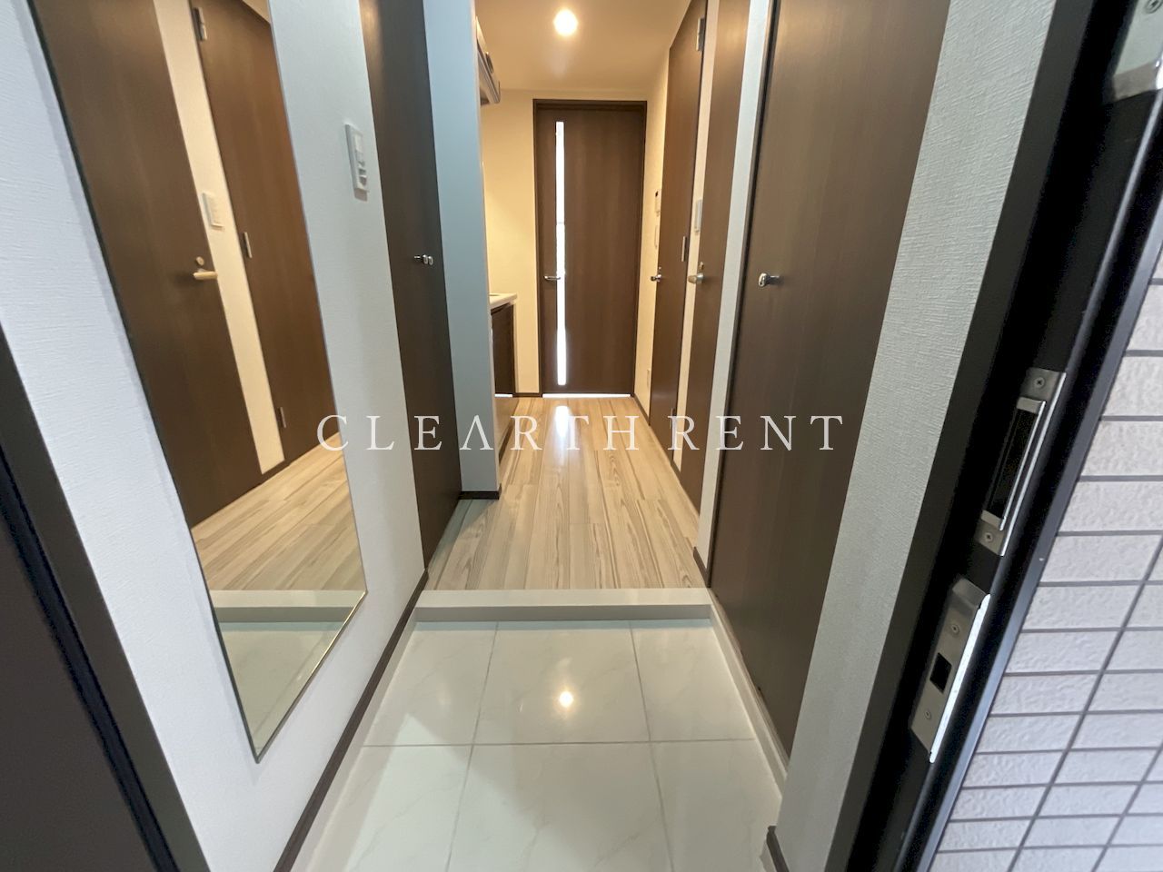 コンシェリア早稲田Ｇｒｅｅｎ Ｆｏｒｅｓｔ 同タイプ別住戸写真となります。現況と異なる場合がございます。