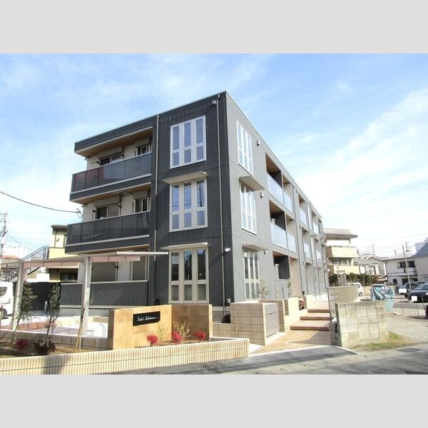 Soleil Ichikawaの外観画像