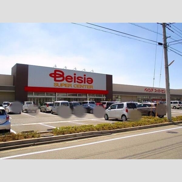 MKハイム103号室 ベイシア木更津金田店　徒歩4分(302m)