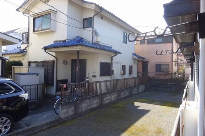 セシールICHIKAWA1階 ※別部屋参考写真