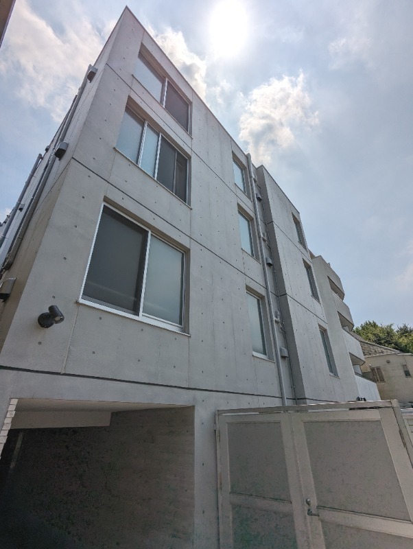 CREAL東高円寺3階 外観