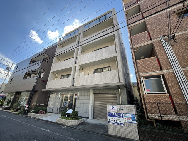 クレシェンド 外観